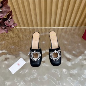 발렌티노 여성용 슬리퍼 (굽높이5.5CM) V59635-2 2025/신상