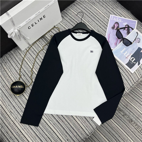 셀린느 긴팔 티셔츠 C81609 2025/신상