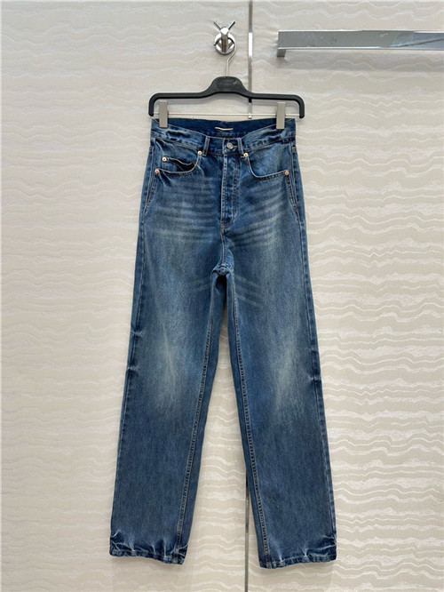 생로랑 청바지 Y13307 2025/신상