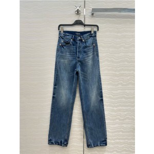 생로랑 청바지 Y13307 2025/신상