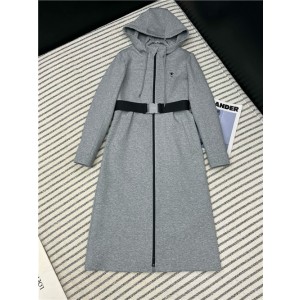 디올 후드 원피스 자켓 D33407 2025/신상