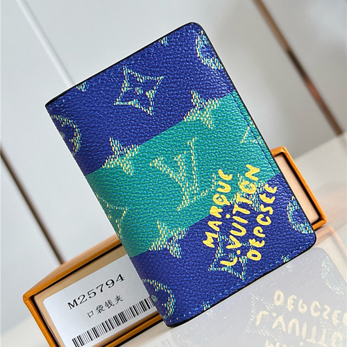 루이비통 포켓 오거나이저 카드/명함지갑 M25794 2025/신상