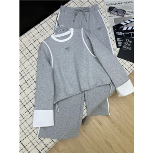 프라다 트레이닝 세트 P63804 2025/신상