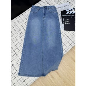 디올 데님 스커트 D92491 2025/신상