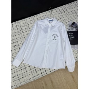 프라다 긴팔 셔츠 P72495 2025/신상