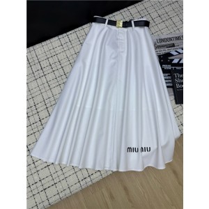 미우미우 스커트 M32703 2025/신상