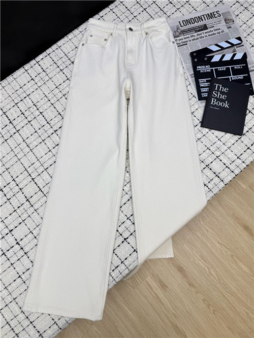 미우미우 청바지 M32495 2025/신상