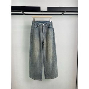 발렌시아가 청바지 B92801 2025/신상