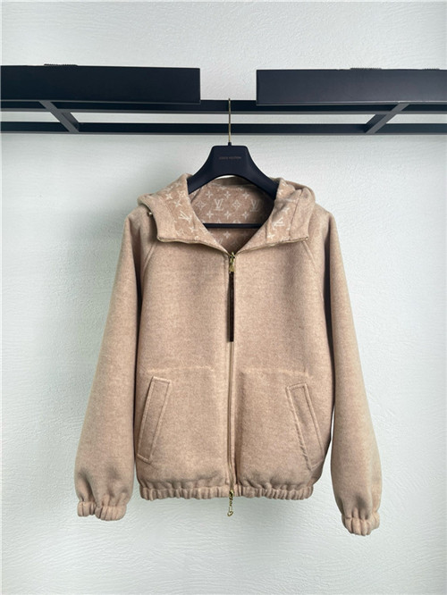 루이비통 캐시미어 후드 자켓 L11080 2025/신상