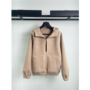 루이비통 캐시미어 후드 자켓 L11080 2025/신상