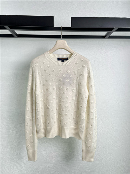 루이비통 캐시미어 긴팔 니트 L14209 2025/신상