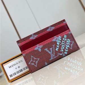루이비통 슬렌더 카드/명함지갑 M26535 2025/신상
