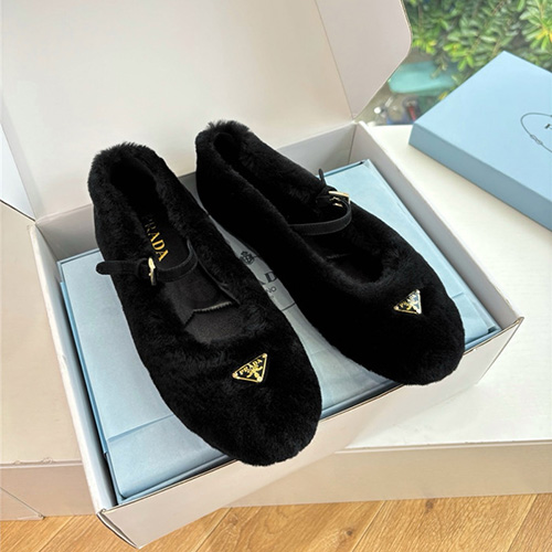 프라다 여성용 단화 P43414-2 2025/신상