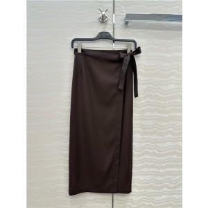 더로우 스커트 T82992 2025/신상