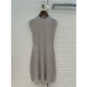 로로피아나 민소매 원피스 L64406 2025/신상