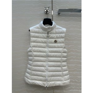 몽클레어 패딩 조끼 (충전재-거위털) M24202 2025/신상