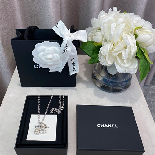 샤넬 목걸이 C8551 2025/신상 (정품과 비교가능한 퀄리티 )