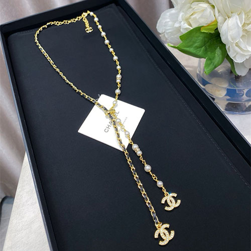 샤넬 목걸이 C8755 2025/신상 (정품과 비교가능한 퀄리티 )