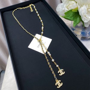 샤넬 목걸이 C8755 2025/신상 (정품과 비교가능한 퀄리티 )