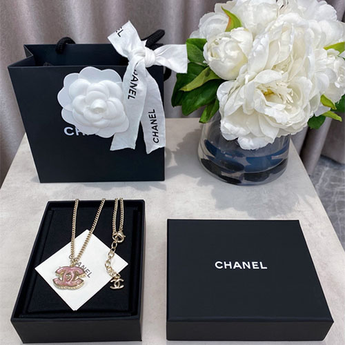 샤넬 목걸이 C8987 2025/신상 (정품과 비교가능한 퀄리티 )