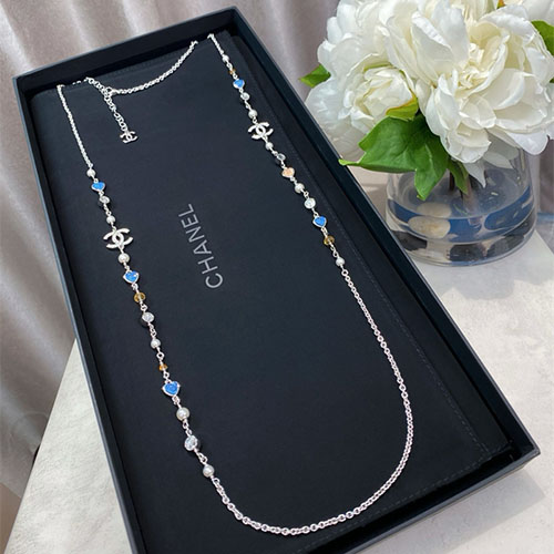 샤넬 목걸이 C9087 2025/신상 (정품과 비교가능한 퀄리티 )