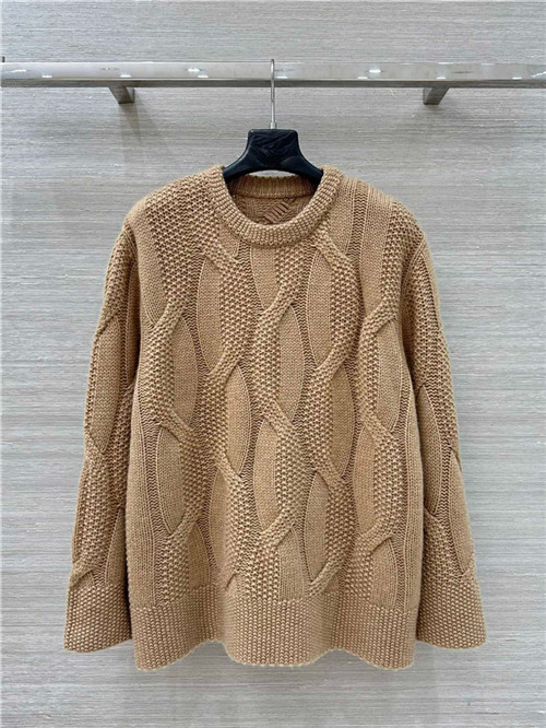 로로피아나 캐시미어 긴팔 니트 L64405 2025/신상