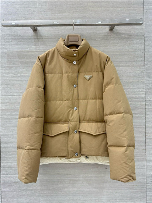 프라다 패딩 자켓 (충전재-오리털) P66205 2025/신상