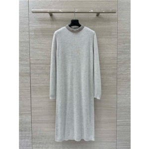 브루넬로 쿠치넬리 캐시미어 원피스 B68205 2025/신상