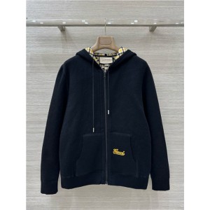 구찌 양면 후드 자켓 G23401 2025/신상