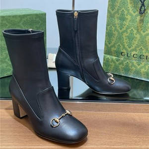 구찌 여성용 부츠 (굽높이6.5CM) G47740-1 2025/신상