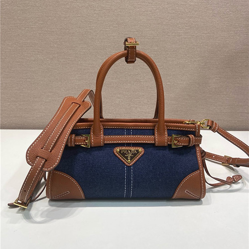 프라다 미니 토트백 1BA486 2025/신상