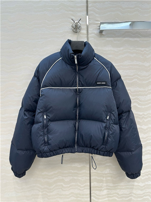 미우미우 패딩 자켓 (충전재-오리털) M54504 2025/신상