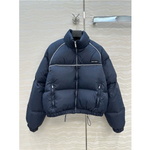 미우미우 패딩 자켓 (충전재-오리털) M54504 2025/신상