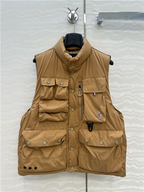 몽클레어 패딩 조끼 (충전재-거위털) M26102 2025/신상