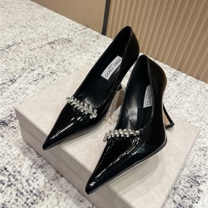 지미추 여성용 힐 (굽높이9CM) J68343-2 2025/신상