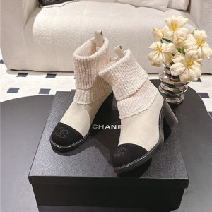 샤넬 여성용 부츠 C44212-1 2025/신상