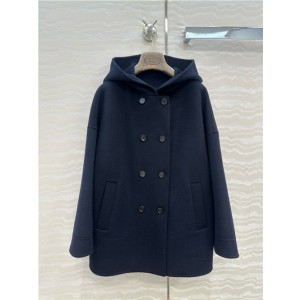 로로피아나 캐시미어 후드 코트 L67606 2025/신상