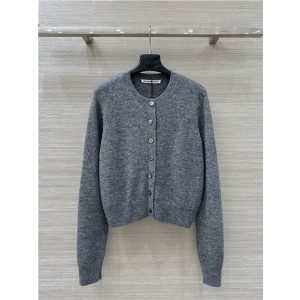 알렉산더왕 긴팔 가디건 A93402 2025/신상