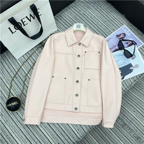 로에베 양가죽 자켓 L79905 2025/신상