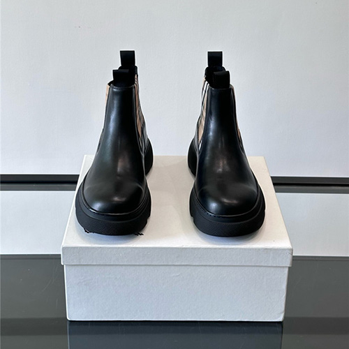 버버리 남성용 부츠 B24659-1 2025/신상