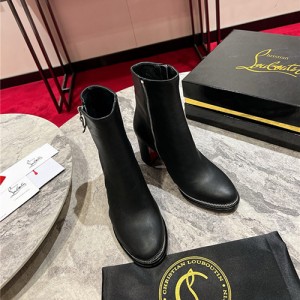 크리스찬루부탱 여성용 부츠 (굽높이7CM) C39921 2025/신상