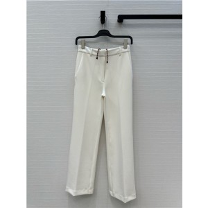 미우미우 양복 바지 M12996 2025/신상