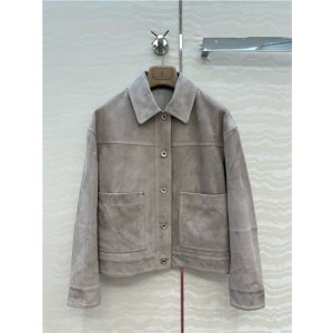 브루넬로 쿠치넬리 사슴융 자켓 B51260 2025/신상