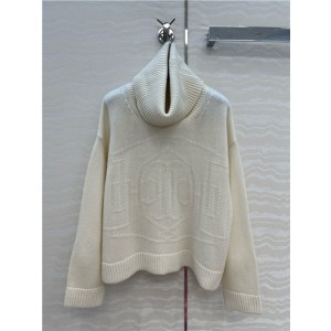 에르메스 캐시미어 긴팔 니트 목플라 H74701 2025/신상