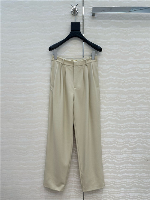 생로랑 양복 바지 Y64405 2025/신상