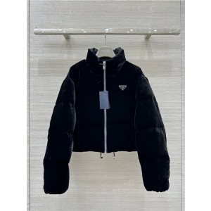 프라다 패딩 자켓 (충전재-오리털) P65407 2025/신상