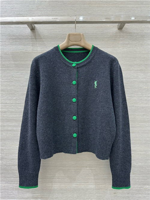 생로랑 긴팔 가디건 C13402 2025/신상