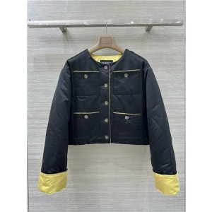 샤넬 솜 자켓 C46401 2025/신상