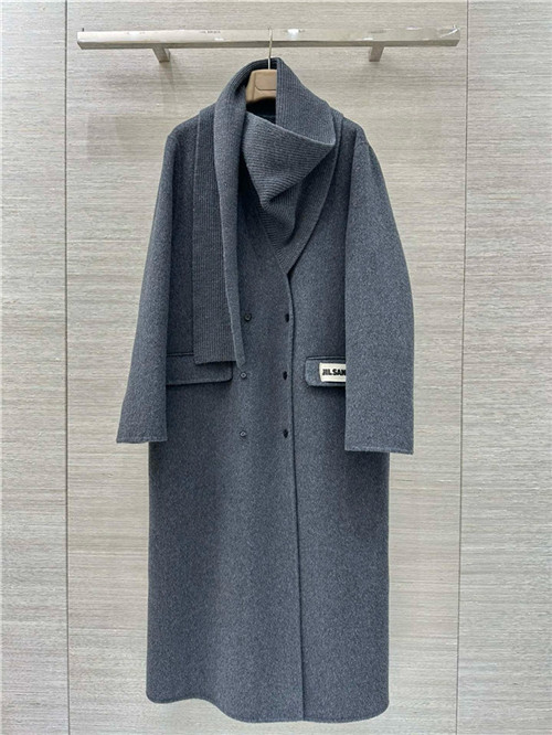 질 샌더 코트 J16302 2025/신상