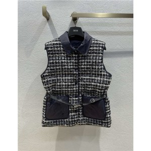 디올 패딩 조끼 D84998 2025/신상